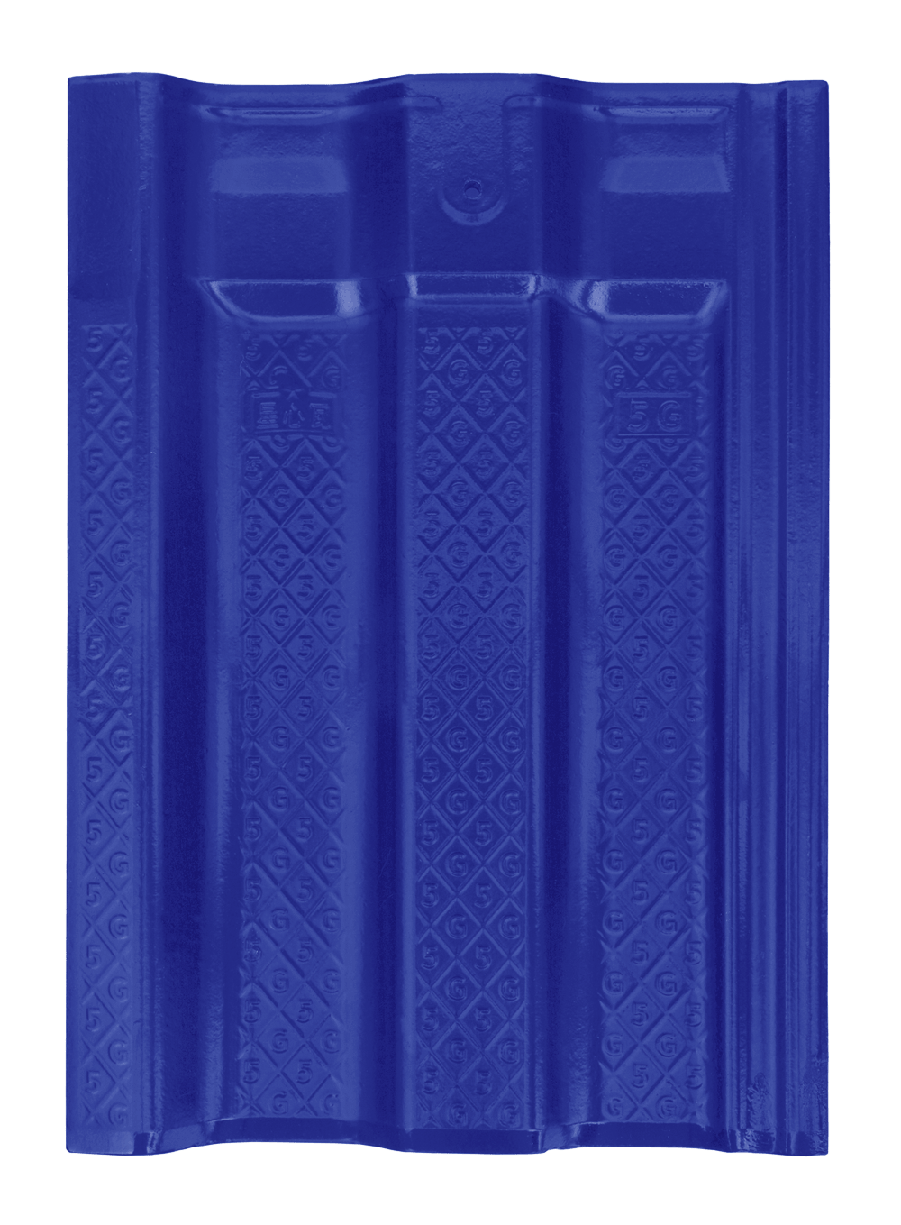 星心5G挂瓦—钴蓝