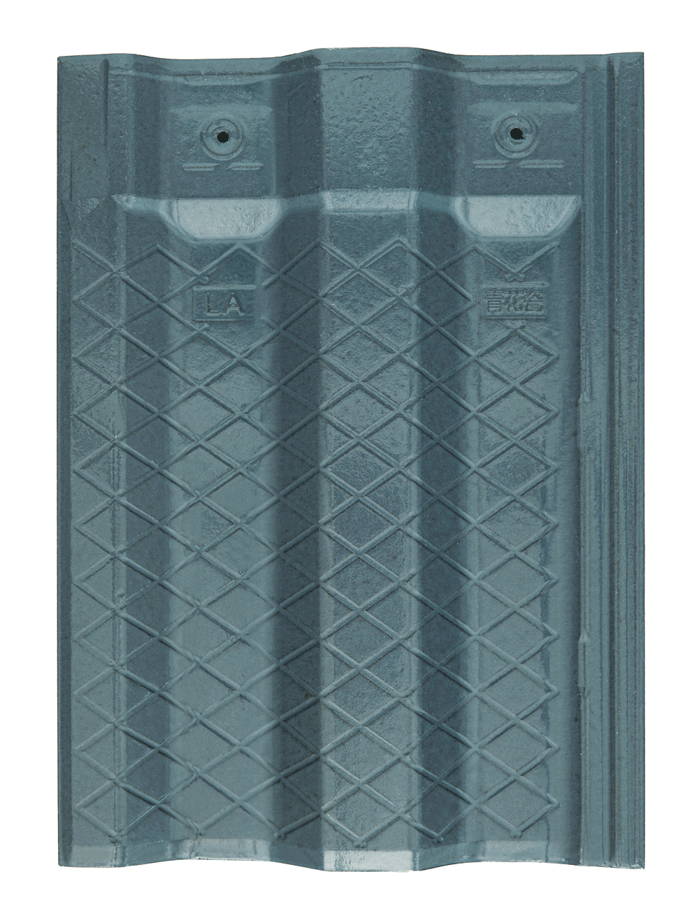 星心青花瓷—浅灰