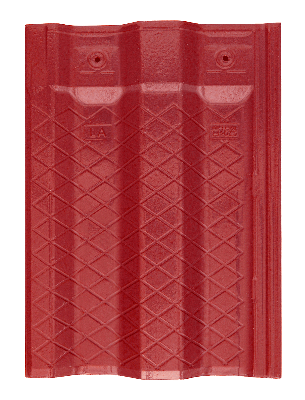 星心青花瓷—中国红