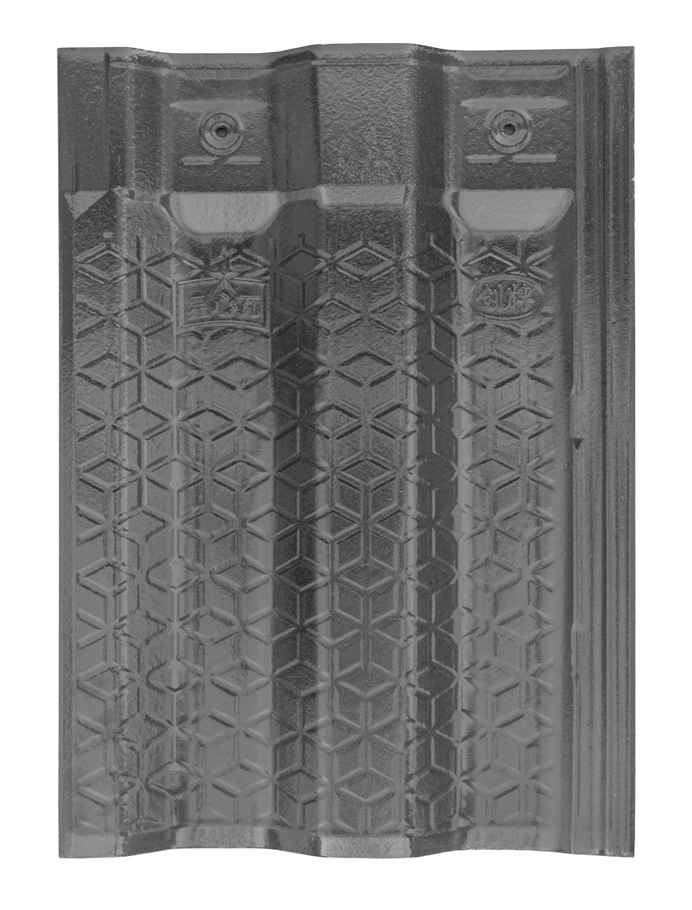 星心杀菌瓦—深灰