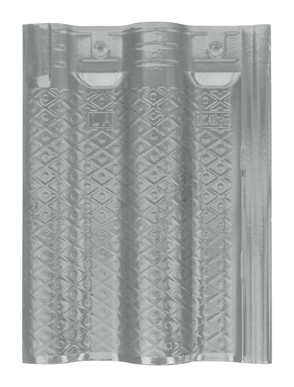 星心瓦教授—浅灰