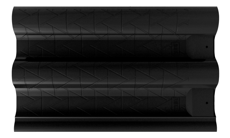 星心无缝瓦二代-深灰色